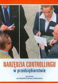 Narzędzia controlingu w przedsiebiorstwie -  - książka