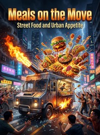 Meals on the Move - Paige Howard - ebook