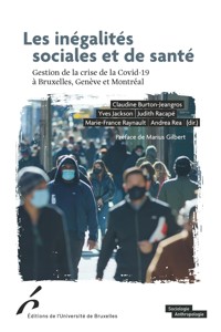 Les inégalités sociales et de santé - Claudine Burton-Jeangros - ebook