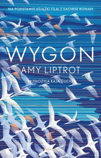 Wygon - Liptrot Amy - książka