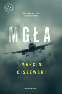 Mgła - Marcin Ciszewski - ebook + audiobook + książka