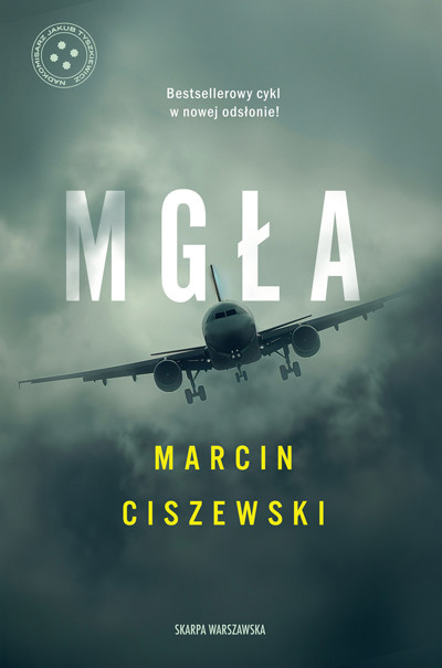 Okładka książki Mgła