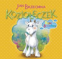 Koziołeczek - Jan Brzechwa - książka