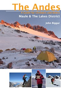 Maule & The Lakes District - Biggar John - ebook