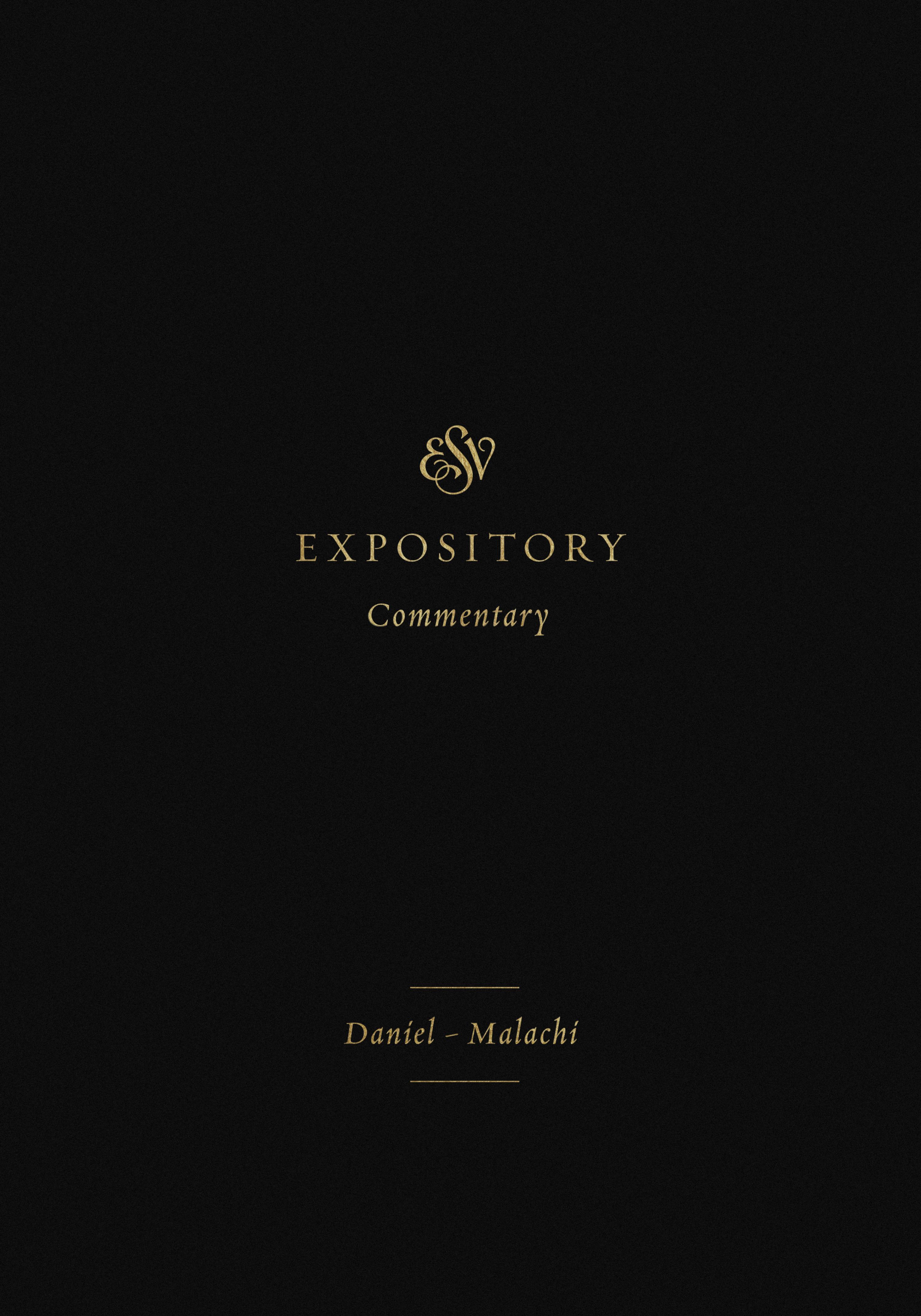 ESV Expository Commentary (Volume 7)