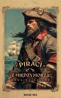 Piraci z Międzymorza - Hadrian DeLore - ebook + książka