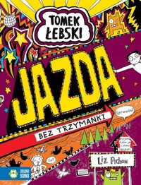 Tomek Łebski. Jazda bez trzymanki (prawie) - Liz Pichon - książka
