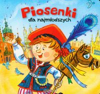Piosenki dla najmłodszych -  - książka