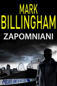 Zapomniani - Mark Billingham - ebook + książka