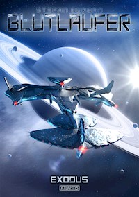 Blutläufer 3: Exodus - Stefan Burban - ebook