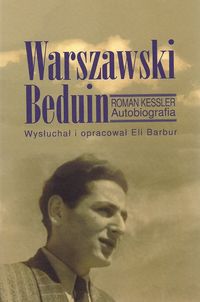 Warszawski Beduin - Kessler Roman - książka