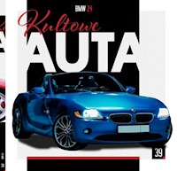 Kultowe Auta Tom 39 BMW Z4 -  - książka