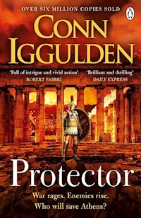 Protector - Conn Iggulden - książka