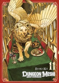 Dungeon Meshi. Tom 11 - Ryoko Kui - książka