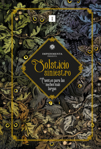 Solsticio siniestro - Daphne Du Maurier - ebook