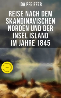 Reise nach dem skandinavischen Norden und der Insel Island im Jahre 1845 - Ida Pfeiffer - ebook