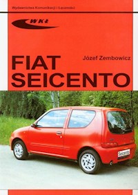 Fiat Seicento - Zembowicz Józef - książka