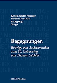 Begegnungen -  - ebook