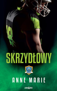 Skrzydłowy - Marie Anne - ebook + książka