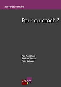 Pour ou coach? - Alain Delfosse - ebook