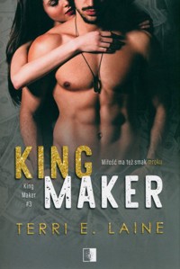 King Maker - Laine Terri E. - książka