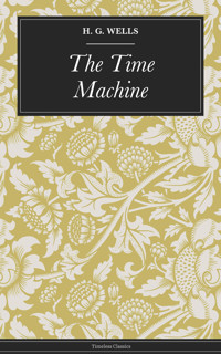 The Time Machine - Wells H. G. - ebook
