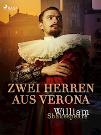 Zwei Herren aus Verona - William Shakespeare - ebook