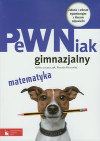 PeWNiak gimnazjalny Matematyka - Juraszczyk Halina, Morawiec Renata - książka