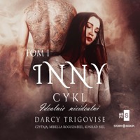 Inny. Tom 1 - Trigovise Darcy - ebook + audiobook