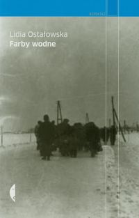 Farby wodne - Lidia Ostałowska - książka