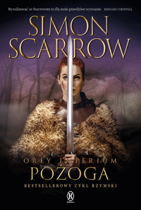 Orły imperium. Pożoga - Simon Scarrow - ebook
