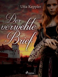 Der verwehte Brief - Utta Keppler - ebook