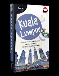 Kuala Lumpur Pascal Lajt - Chmielewska Zuzanna - książka