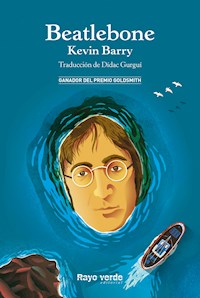 Beatlebone - Barry Kevin - ebook