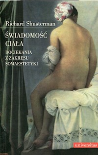 Świadomość ciała - Shusterman Richard - książka