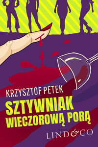 Sztywniak wieczorową porą - Krzysztof Petek - ebook + audiobook