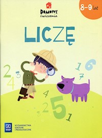 Domowe ćwiczenia Liczę 8-9 lat - Zdunek Dorota - książka