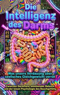 Die Intelligenz des Darms: Was unsere Verdauung über seelisches Gleichgewicht verrät - kuhn thomas - ebook