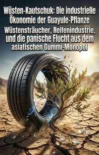 Wüsten-Kautschuk: Die industrielle Ökonomie der Guayule-Pflanze - Ekkehard Ernst - ebook