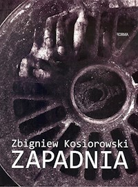 Zapadnia - Kosiorowski Zbigniew - książka
