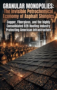 Granular Monopolies: The Invisible Petrochemical Economy of Asphalt Shingles - Alejandro Forbes - ebook