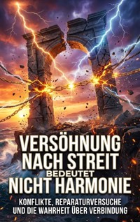 Versöhnung nach Streit bedeutet nicht Harmonie - Miriam Brandt - ebook