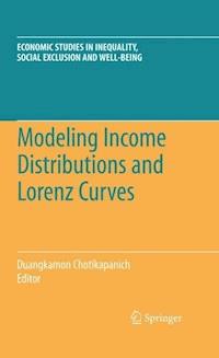 Modeling Income Distributions and Lorenz Curves -  - ebook