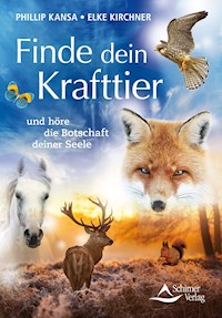 Finde dein Krafttier - Phillip Kansa - ebook
