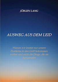 Ausweg aus dem Leid - Jürgen  Lang - ebook