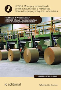 Montaje y reparación de sistemas neumáticos e hidráulicos bienes de equipo y máquinas industriales. FMEE0208 - Rafael Castillo Jiménez - ebook