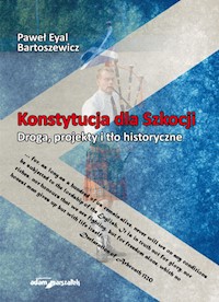 Konstytucja dla Szkocji - Bartoszewicz Paweł Eyal - książka