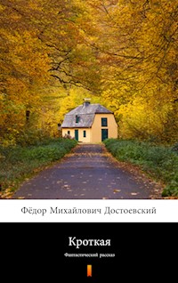 Кроткая (Łagodna). Фантастический рассказ - Фёдор Михайлович Достоевский, Fiodor Michajłowicz Dostojewski - ebook