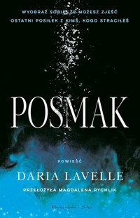 Posmak - Lavelle Daria - książka