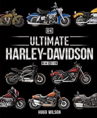 Ultimate Harley Davidson - Wilson Hugo - książka